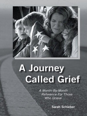 cover image of A Journey Called Grief